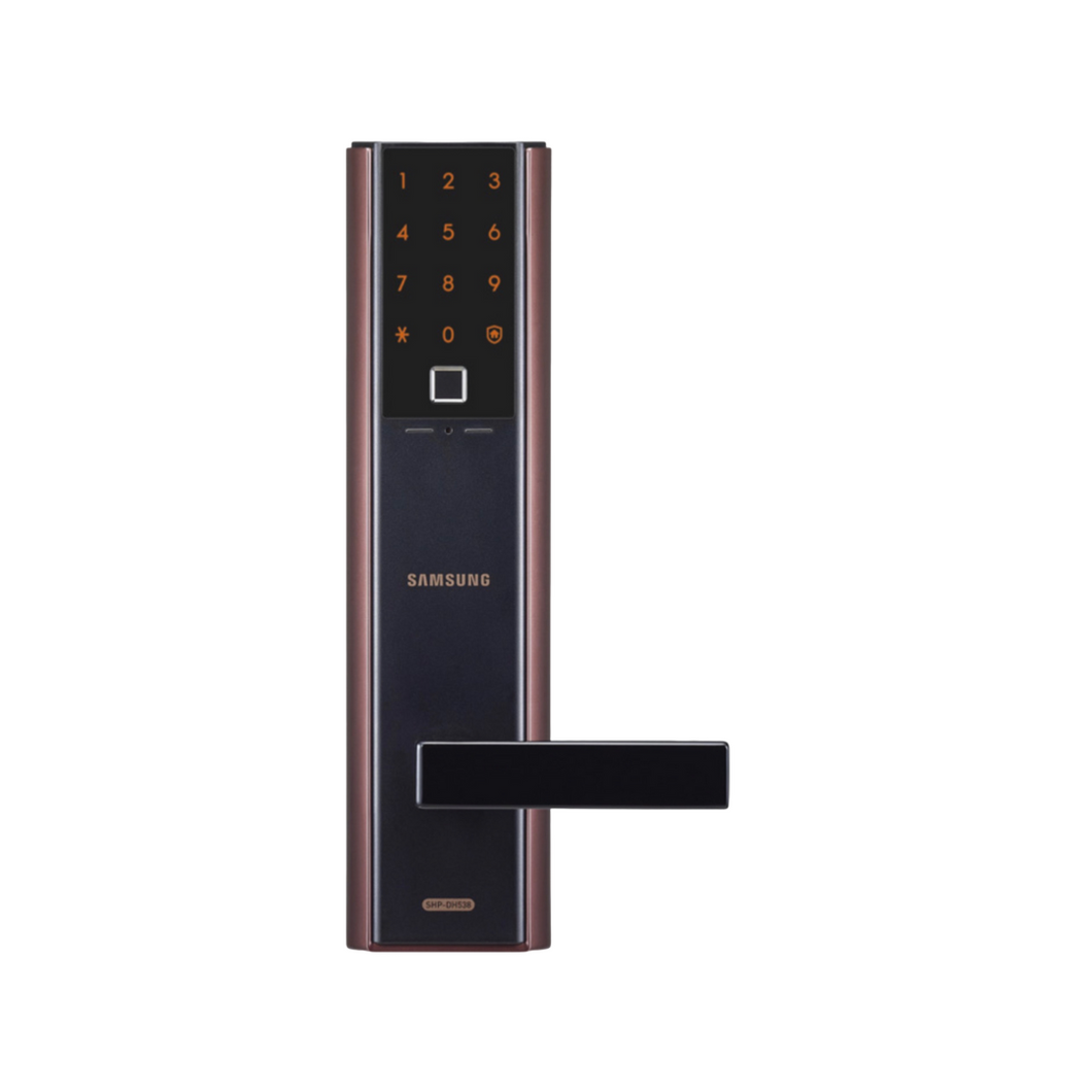 SAMSUNG SHP-DH538 FINGERPRINT DOOR LOCK